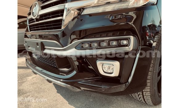 Buy Import Toyota Land Cruiser Black Car in Import - Dubai in Antigua Buy Import Toyota Land Cruiser Black Car in Import - Dubai in Antigua