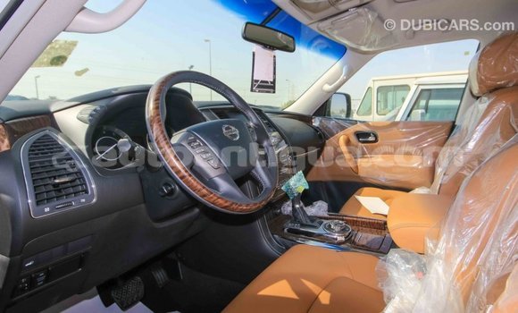 Buy Import Nissan Patrol White Car in Import - Dubai in Antigua Buy Import Nissan Patrol White Car in Import - Dubai in Antigua