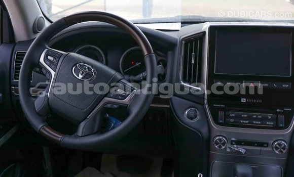 Buy Import Toyota Land Cruiser Black Car in Import - Dubai in Antigua Buy Import Toyota Land Cruiser Black Car in Import - Dubai in Antigua