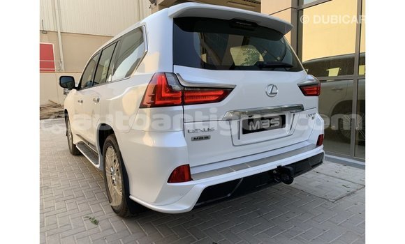Buy Import Lexus LX White Car in Import - Dubai in Antigua Buy Import Lexus LX White Car in Import - Dubai in Antigua