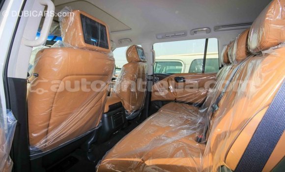 Buy Import Nissan Patrol White Car in Import - Dubai in Antigua Buy Import Nissan Patrol White Car in Import - Dubai in Antigua