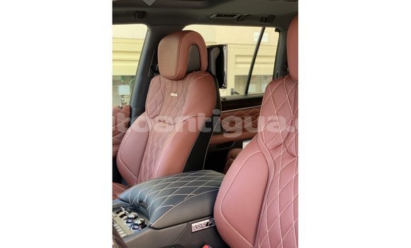 Buy Import Lexus LX Black Car in Import - Dubai in Antigua Buy Import Lexus LX Black Car in Import - Dubai in Antigua