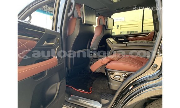 Buy Import Lexus LX Black Car in Import - Dubai in Antigua Buy Import Lexus LX Black Car in Import - Dubai in Antigua