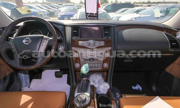 Buy Import Nissan Patrol White Car in Import - Dubai in Antigua Buy Import Nissan Patrol White Car in Import - Dubai in Antigua