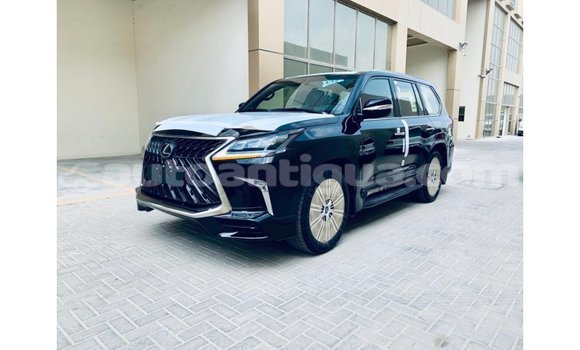 Buy Import Lexus LX Black Car in Import - Dubai in Antigua Buy Import Lexus LX Black Car in Import - Dubai in Antigua