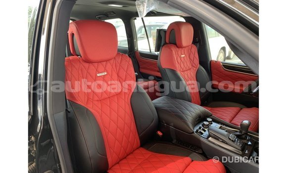 Buy Import Lexus LX Black Car in Import - Dubai in Antigua Buy Import Lexus LX Black Car in Import - Dubai in Antigua
