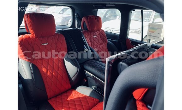 Buy Import Lexus LX Black Car in Import - Dubai in Antigua Buy Import Lexus LX Black Car in Import - Dubai in Antigua