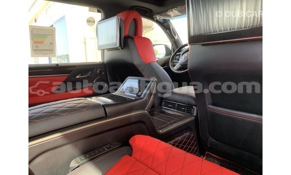 Buy Import Lexus LX Black Car in Import - Dubai in Antigua Buy Import Lexus LX Black Car in Import - Dubai in Antigua