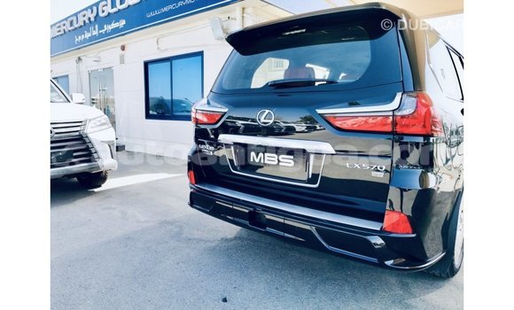 Buy Import Lexus LX Black Car in Import - Dubai in Antigua Buy Import Lexus LX Black Car in Import - Dubai in Antigua