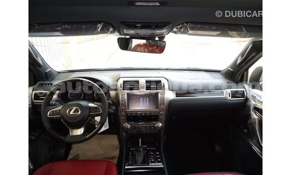 Buy Import Lexus GX Black Car in Import - Dubai in Antigua Buy Import Lexus GX Black Car in Import - Dubai in Antigua