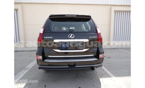 Buy Import Lexus GX Black Car in Import - Dubai in Antigua Buy Import Lexus GX Black Car in Import - Dubai in Antigua
