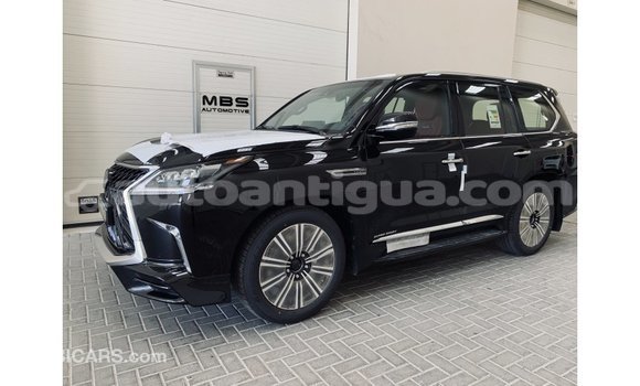 Buy Import Lexus LX Black Car in Import - Dubai in Antigua Buy Import Lexus LX Black Car in Import - Dubai in Antigua