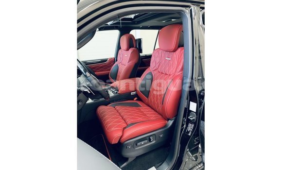 Buy Import Lexus LX Black Car in Import - Dubai in Antigua Buy Import Lexus LX Black Car in Import - Dubai in Antigua