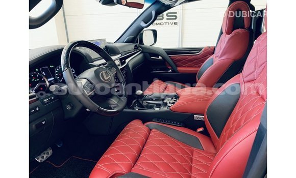 Buy Import Lexus LX Black Car in Import - Dubai in Antigua Buy Import Lexus LX Black Car in Import - Dubai in Antigua