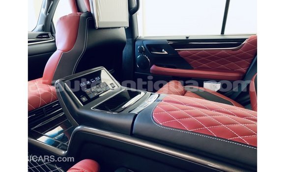 Buy Import Lexus LX Black Car in Import - Dubai in Antigua Buy Import Lexus LX Black Car in Import - Dubai in Antigua