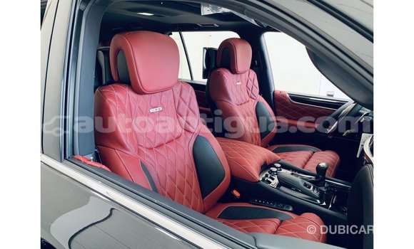 Buy Import Lexus LX Black Car in Import - Dubai in Antigua Buy Import Lexus LX Black Car in Import - Dubai in Antigua