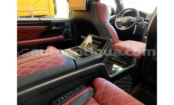 Buy Import Lexus LX Black Car in Import - Dubai in Antigua Buy Import Lexus LX Black Car in Import - Dubai in Antigua