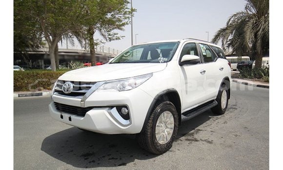Buy Import Toyota Fortuner White Car in Import - Dubai in Antigua Buy Import Toyota Fortuner White Car in Import - Dubai in Antigua