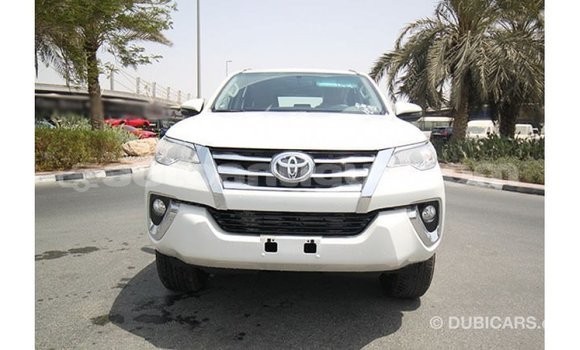 Buy Import Toyota Fortuner White Car in Import - Dubai in Antigua Buy Import Toyota Fortuner White Car in Import - Dubai in Antigua