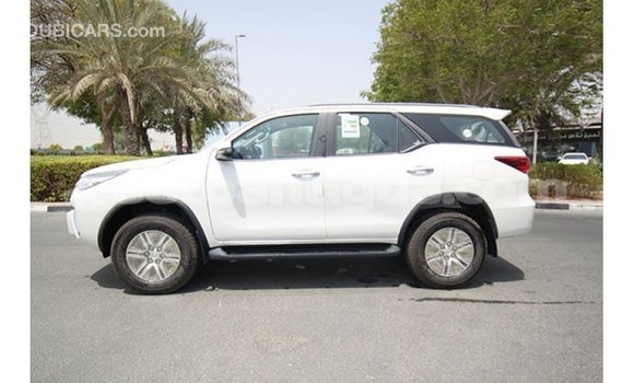 Buy Import Toyota Fortuner White Car in Import - Dubai in Antigua Buy Import Toyota Fortuner White Car in Import - Dubai in Antigua