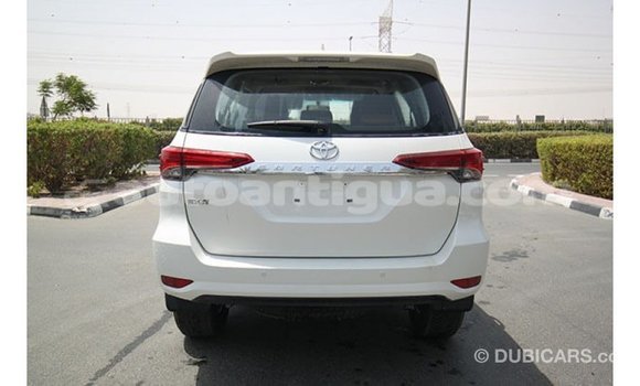 Buy Import Toyota Fortuner White Car in Import - Dubai in Antigua Buy Import Toyota Fortuner White Car in Import - Dubai in Antigua