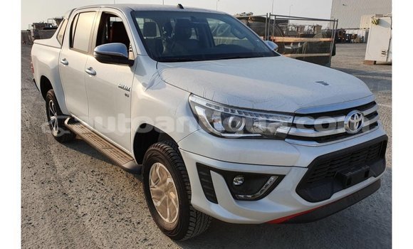 Buy Import Toyota Hilux White Car in Import - Dubai in Antigua Buy Import Toyota Hilux White Car in Import - Dubai in Antigua