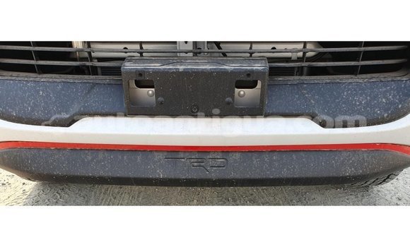 Buy Import Toyota Hilux White Car in Import - Dubai in Antigua Buy Import Toyota Hilux White Car in Import - Dubai in Antigua