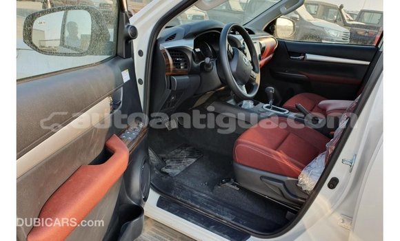 Buy Import Toyota Hilux White Car in Import - Dubai in Antigua Buy Import Toyota Hilux White Car in Import - Dubai in Antigua