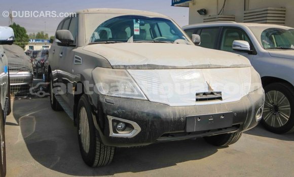 Buy Import Nissan Patrol Black Car in Import - Dubai in Antigua Buy Import Nissan Patrol Black Car in Import - Dubai in Antigua