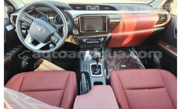 Buy Import Toyota Hilux White Car in Import - Dubai in Antigua Buy Import Toyota Hilux White Car in Import - Dubai in Antigua