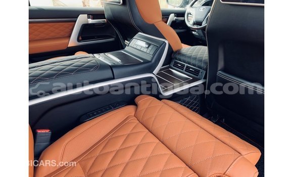 Buy Import Toyota Land Cruiser Black Car in Import - Dubai in Antigua Buy Import Toyota Land Cruiser Black Car in Import - Dubai in Antigua