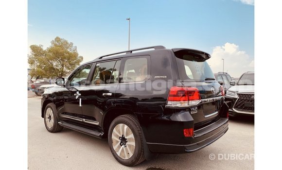 Buy Import Toyota Land Cruiser Black Car in Import - Dubai in Antigua Buy Import Toyota Land Cruiser Black Car in Import - Dubai in Antigua