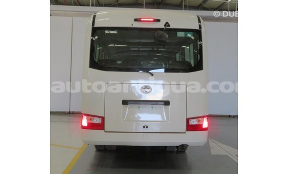 Buy Import Toyota Coaster White Car in Import - Dubai in Antigua Buy Import Toyota Coaster White Car in Import - Dubai in Antigua