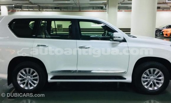 Buy Import Lexus GX White Car in Import - Dubai in Antigua Buy Import Lexus GX White Car in Import - Dubai in Antigua