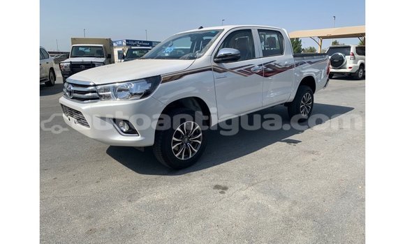 Buy Import Toyota Hilux White Car in Import - Dubai in Antigua Buy Import Toyota Hilux White Car in Import - Dubai in Antigua