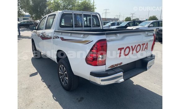 Buy Import Toyota Hilux White Car in Import - Dubai in Antigua Buy Import Toyota Hilux White Car in Import - Dubai in Antigua