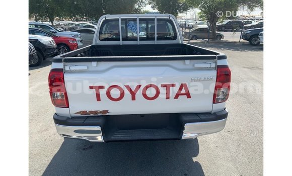 Buy Import Toyota Hilux White Car in Import - Dubai in Antigua Buy Import Toyota Hilux White Car in Import - Dubai in Antigua
