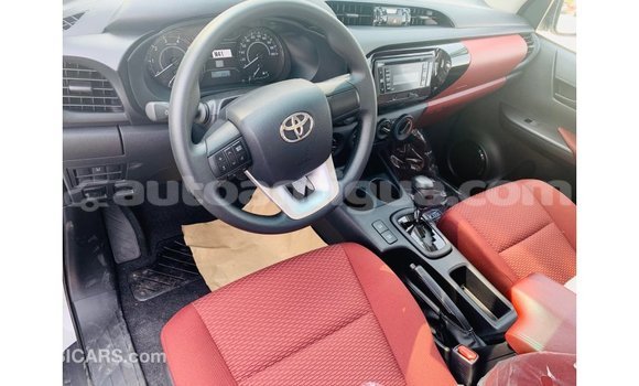 Buy Import Toyota Hilux White Car in Import - Dubai in Antigua Buy Import Toyota Hilux White Car in Import - Dubai in Antigua