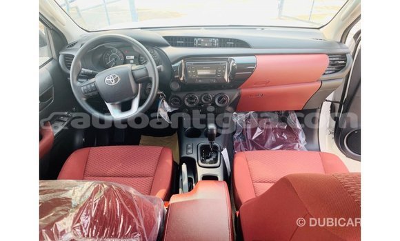 Buy Import Toyota Hilux White Car in Import - Dubai in Antigua Buy Import Toyota Hilux White Car in Import - Dubai in Antigua