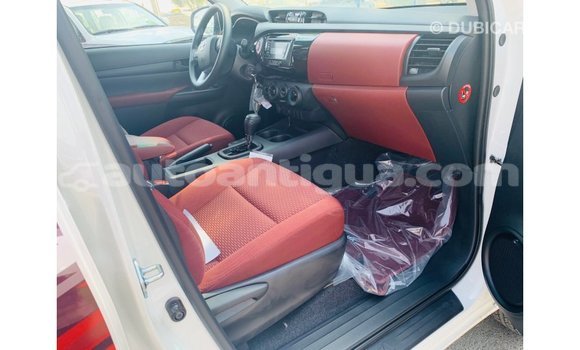 Buy Import Toyota Hilux White Car in Import - Dubai in Antigua Buy Import Toyota Hilux White Car in Import - Dubai in Antigua