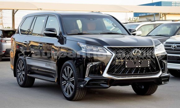 Buy Import Lexus LX Black Car in Import - Dubai in Antigua Buy Import Lexus LX Black Car in Import - Dubai in Antigua