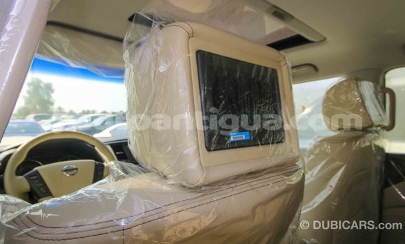 Buy Import Nissan Patrol Black Car in Import - Dubai in Antigua Buy Import Nissan Patrol Black Car in Import - Dubai in Antigua