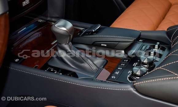 Buy Import Lexus LX Black Car in Import - Dubai in Antigua Buy Import Lexus LX Black Car in Import - Dubai in Antigua