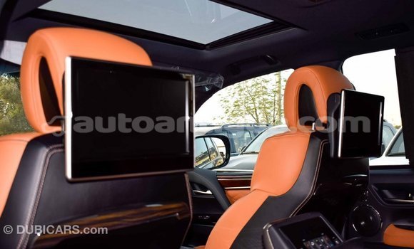 Buy Import Lexus LX Black Car in Import - Dubai in Antigua Buy Import Lexus LX Black Car in Import - Dubai in Antigua