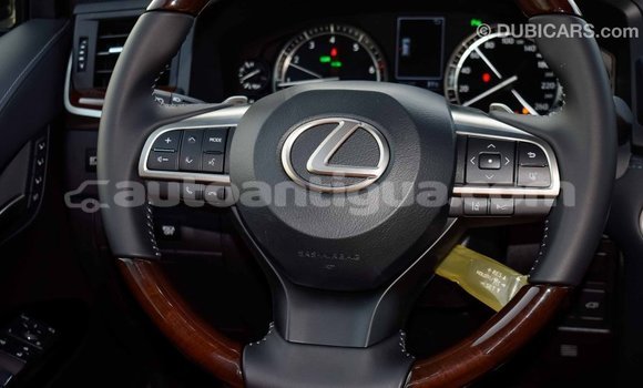 Buy Import Lexus LX Black Car in Import - Dubai in Antigua Buy Import Lexus LX Black Car in Import - Dubai in Antigua