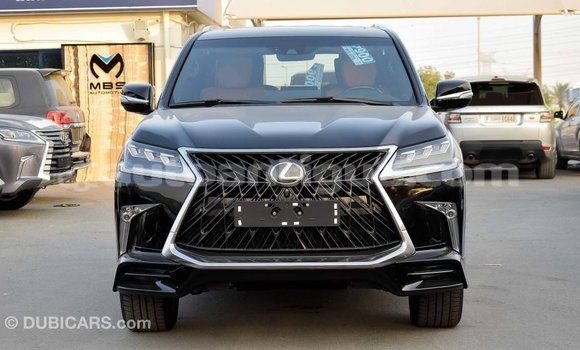 Buy Import Lexus LX Black Car in Import - Dubai in Antigua Buy Import Lexus LX Black Car in Import - Dubai in Antigua