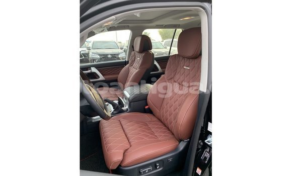 Buy Import Toyota Land Cruiser Black Car in Import - Dubai in Antigua Buy Import Toyota Land Cruiser Black Car in Import - Dubai in Antigua