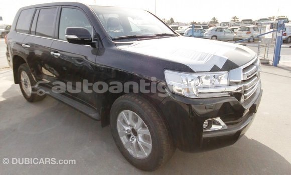 Buy Import Toyota Land Cruiser Black Car in Import - Dubai in Antigua Buy Import Toyota Land Cruiser Black Car in Import - Dubai in Antigua