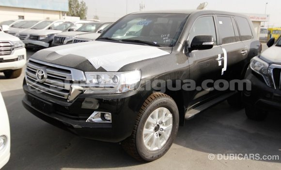 Buy Import Toyota Land Cruiser Black Car in Import - Dubai in Antigua Buy Import Toyota Land Cruiser Black Car in Import - Dubai in Antigua