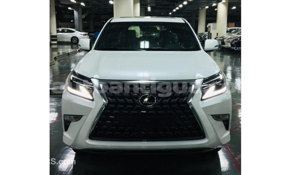 Buy Import Lexus GX White Car in Import - Dubai in Antigua Buy Import Lexus GX White Car in Import - Dubai in Antigua